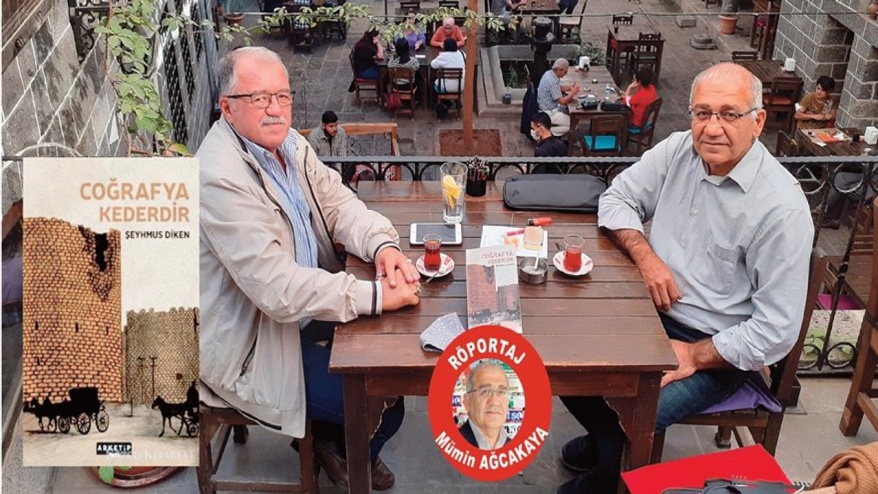 Diken’in 'kederi' çıktı!