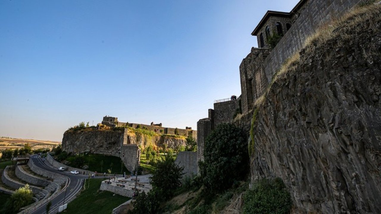 Diyarbakır'da 'Kültür ve İnanç Destinasyonu Çalıştayı' düzenlendi