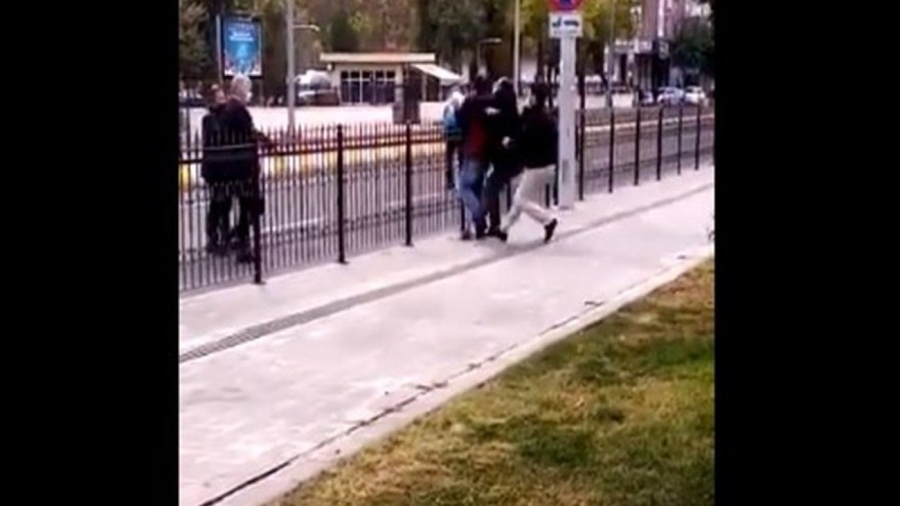 Diyarbakır Valiliği önünde bir vatandaş kendisini yakmak istedi