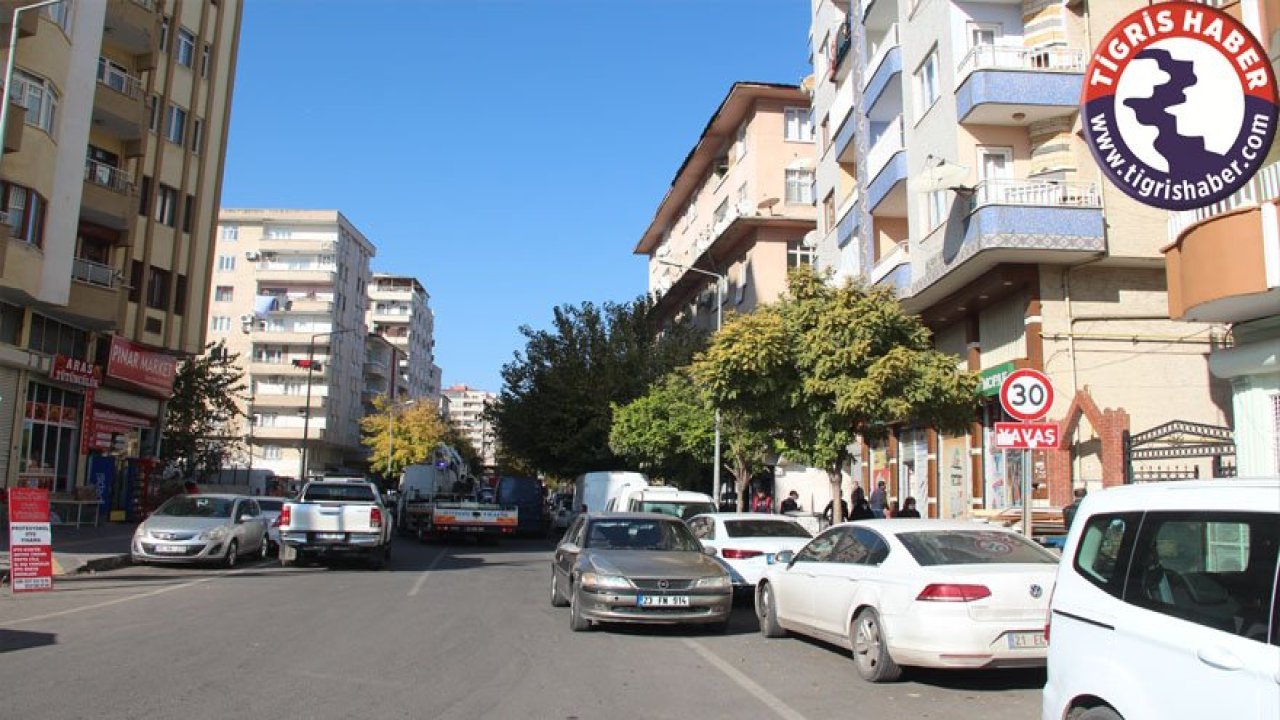 Diyarbakır'da yasaklar hırsızlara yaradı!