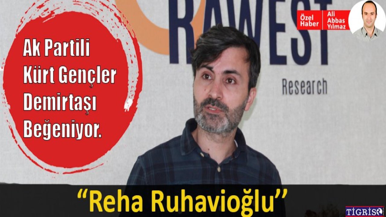 AK Partili Kürt gençler Demirtaş’ı beğeniyor