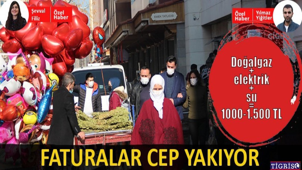 Faturalar cep yakıyor!
