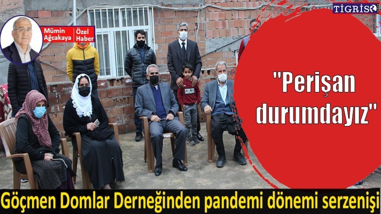 Göçmen Domlar: Perişan durumdayız!