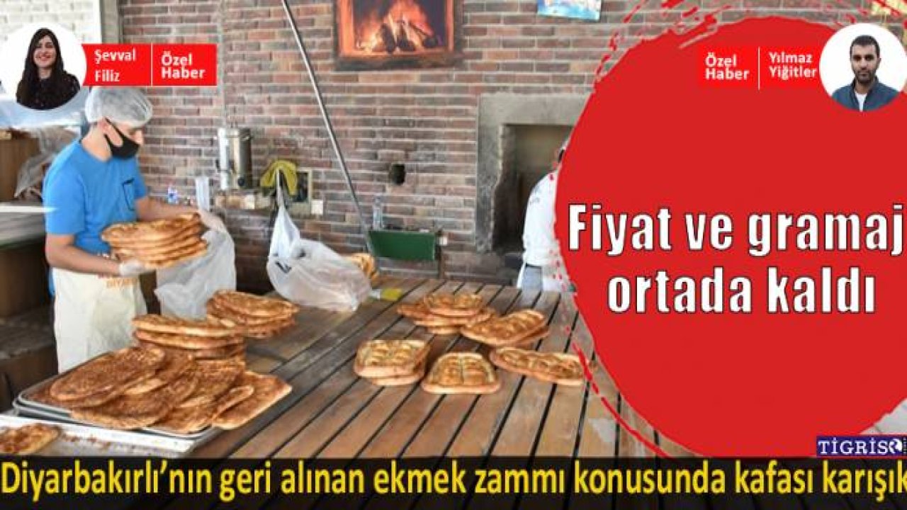 Fiyat ve gramaj ortada kaldı