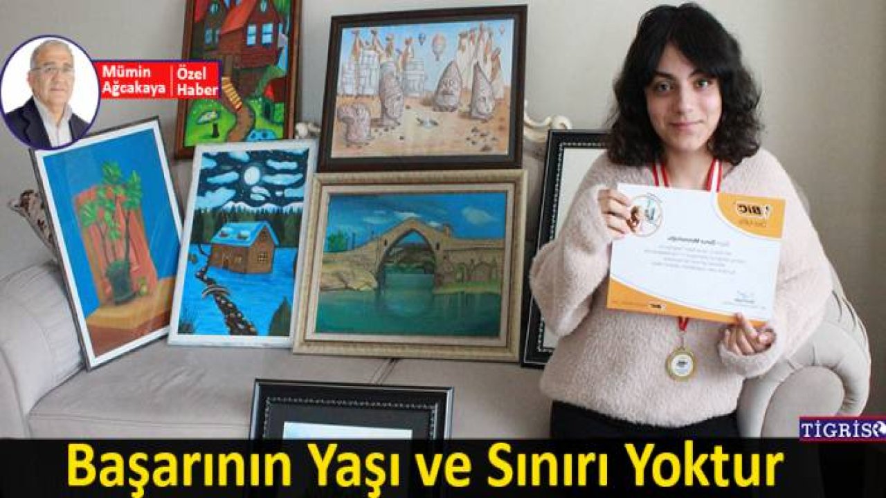 Başarının yaşı ve sınırı yoktur