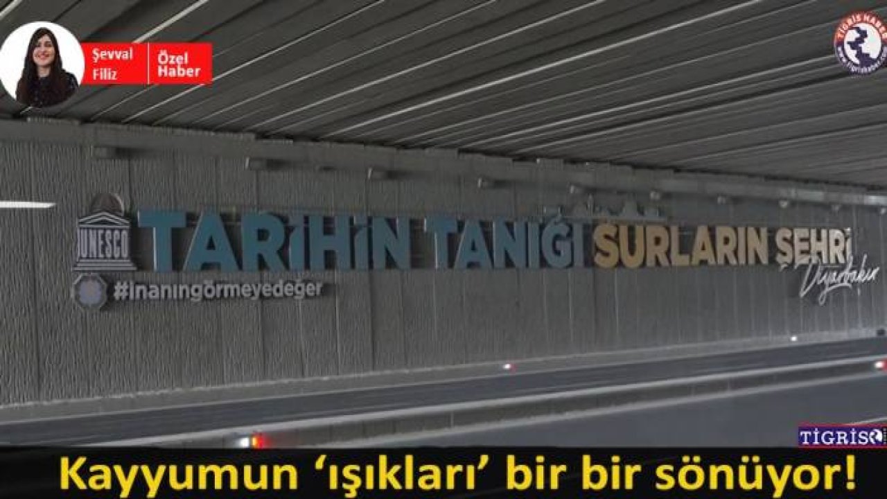 Kayyumun 'ışıkları' bir bir sönüyor!