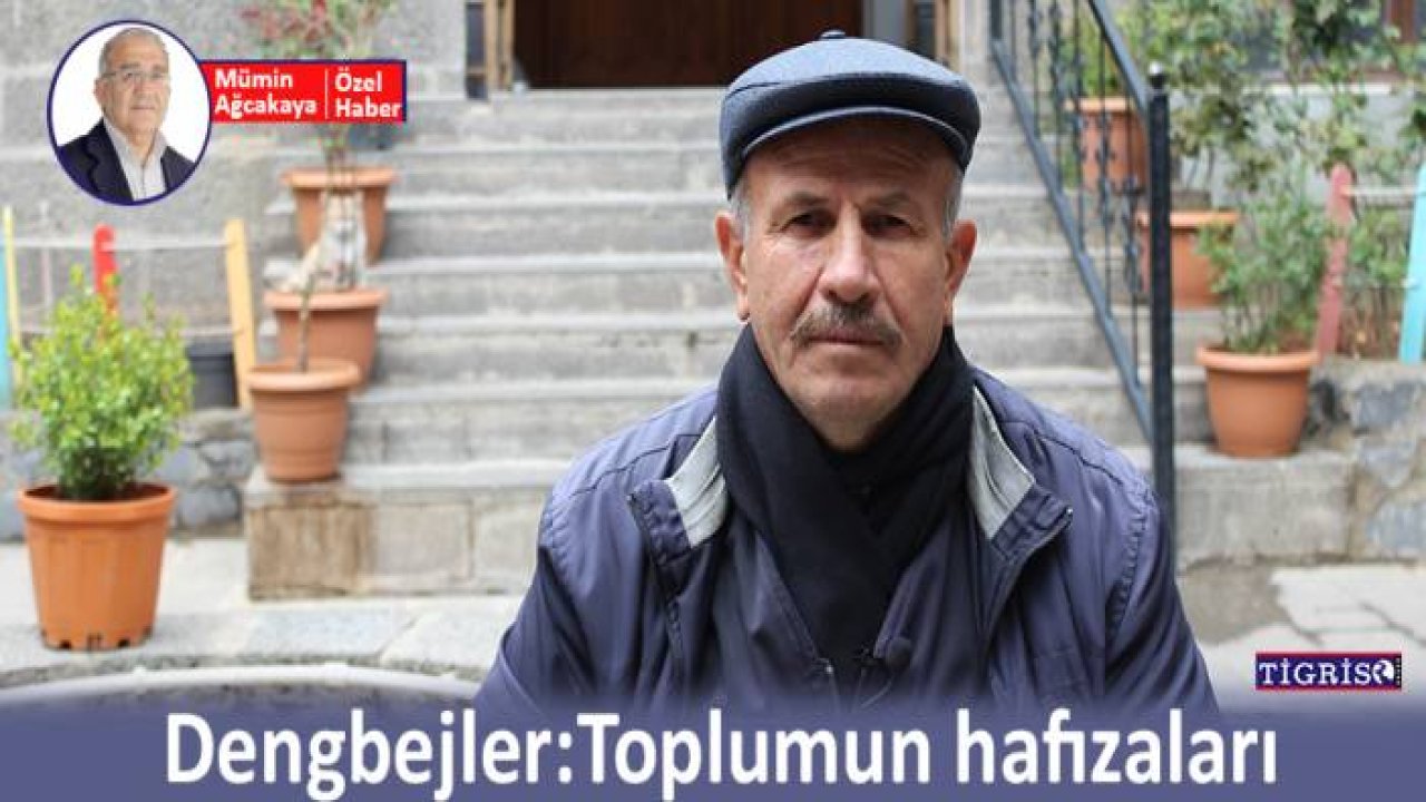 Dengbejler: Toplumun hafızaları