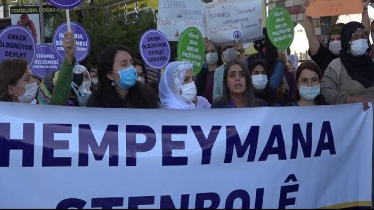 Başaran: İktidar karşısında kadın görmek istemiyor