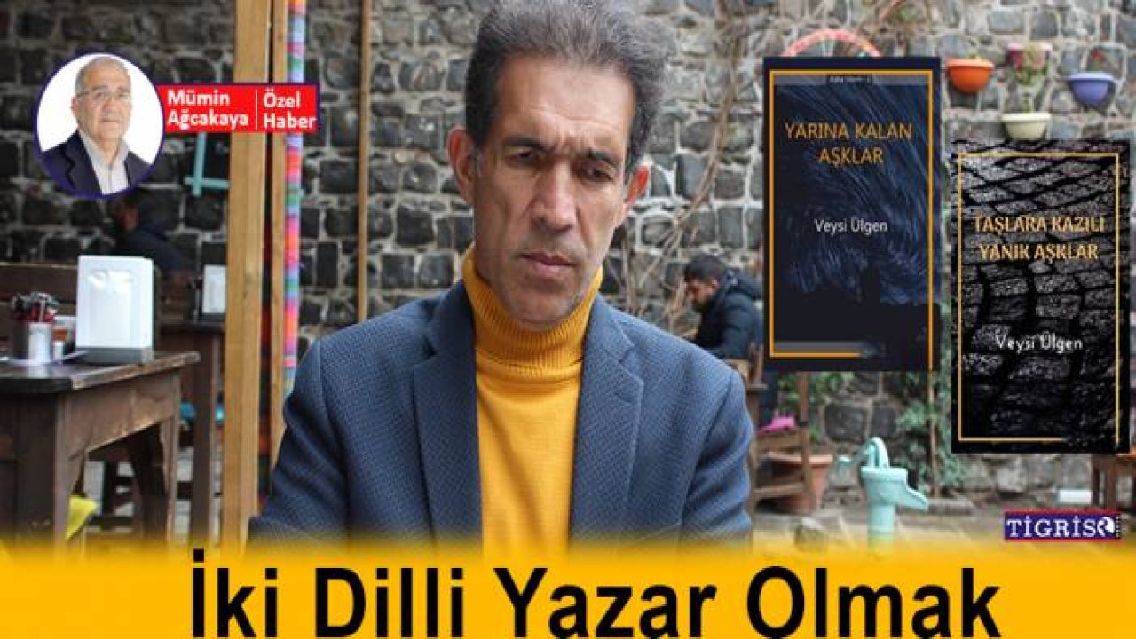 İki dilli yazar olmak
