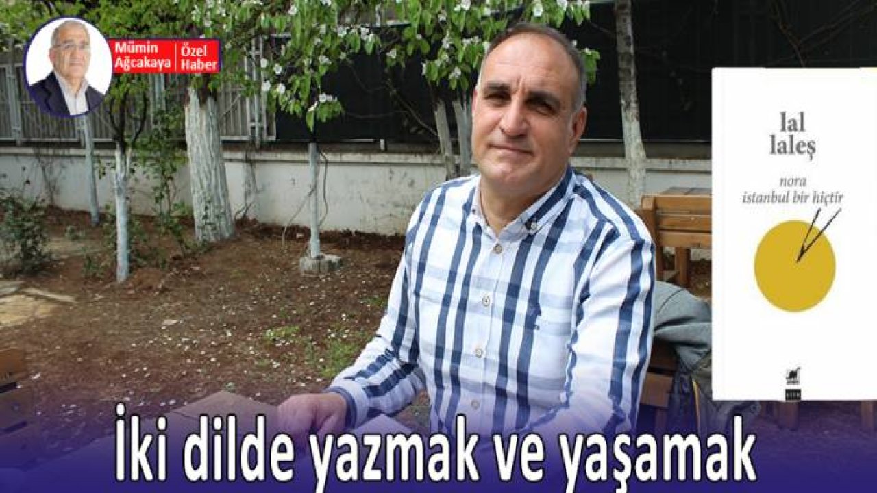 İki dilde yazmak ve yaşamak