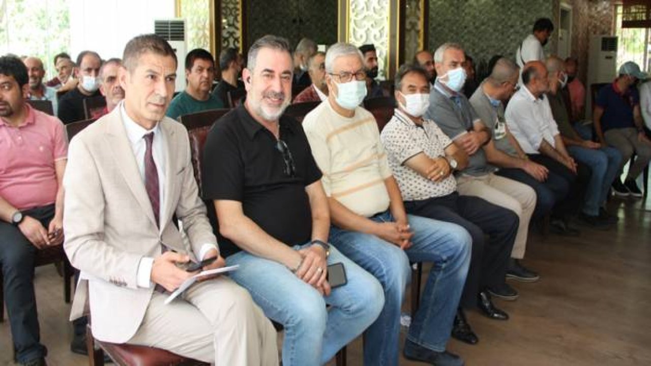 GGC’nin yönetimi değişti