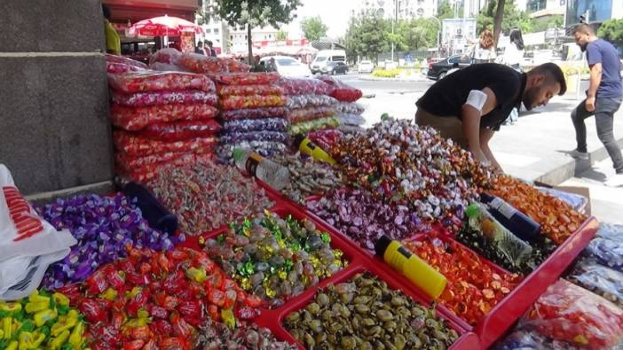 Diyarbakır esnafı bayram hareketliliğinden memnun