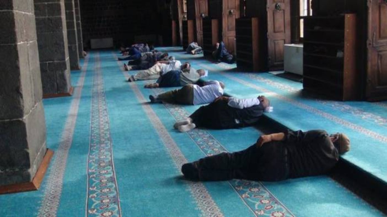 Klimalı ortamlarda duranlara 'delta' uyarısı
