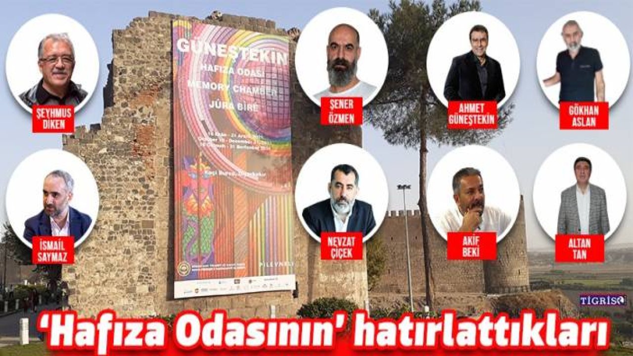 Hafıza Odası'nın hatırlattıkları