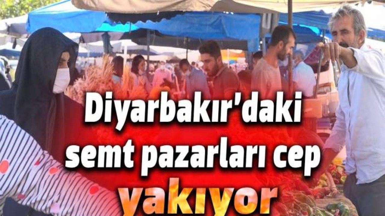VİDEO - Dolar uçtu, pazarda kilo dönemi bitti!