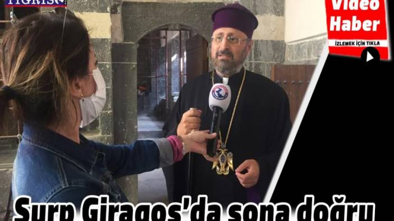 Paskalya’da ilk ayin yapılacak