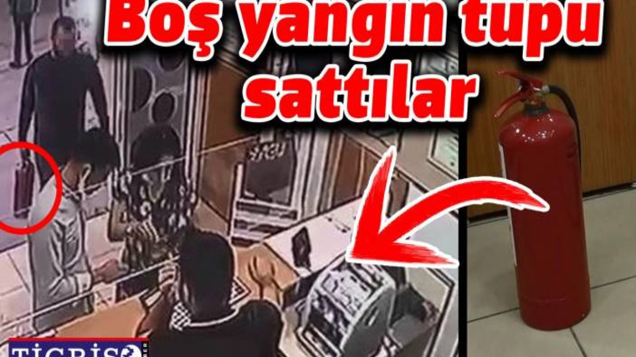 Diyarbakır’da ilginç dolandırıcılık olayı