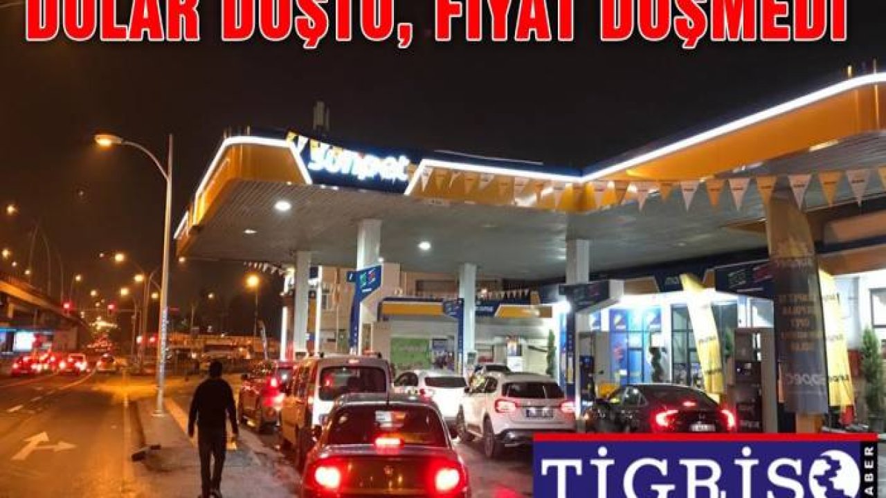 Dolar düştü, fiyat düşmedi