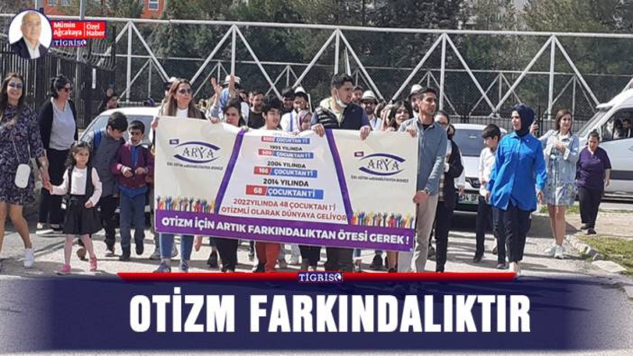 Otizm Farkındalıktır