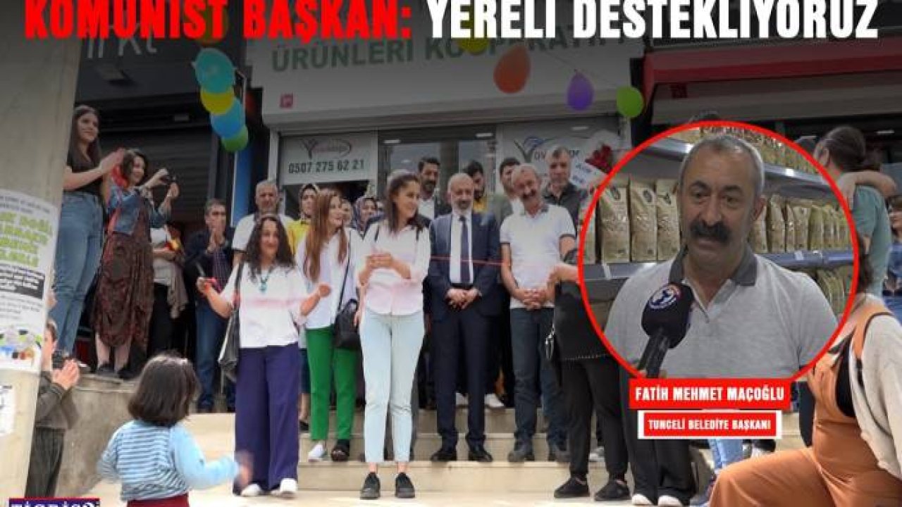'Ovacık Doğal' Diyarbakır şubesi açıldı