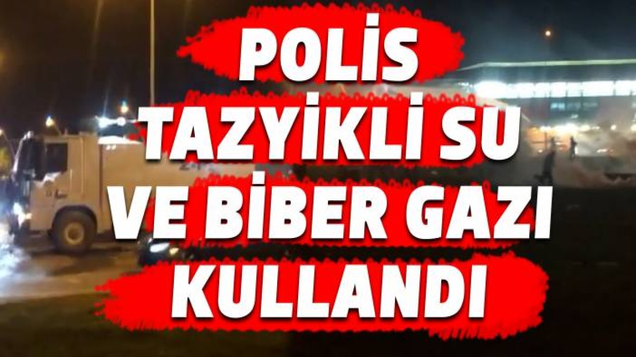 Amedspor maçının yankıları sürüyor