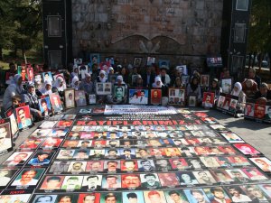 Diyarbakır'da kayıp yakınları 300. hafta eyleminde hazırlanıyor