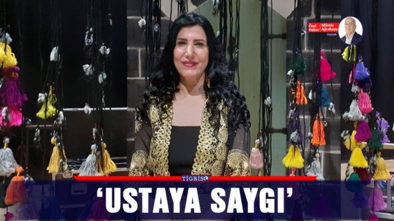 ‘USTAYA SAYGI’