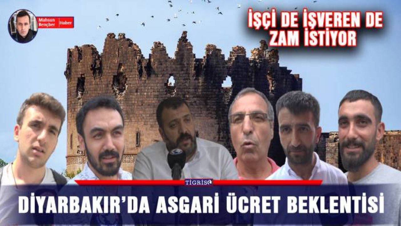 İşçi de işveren de zam istiyor