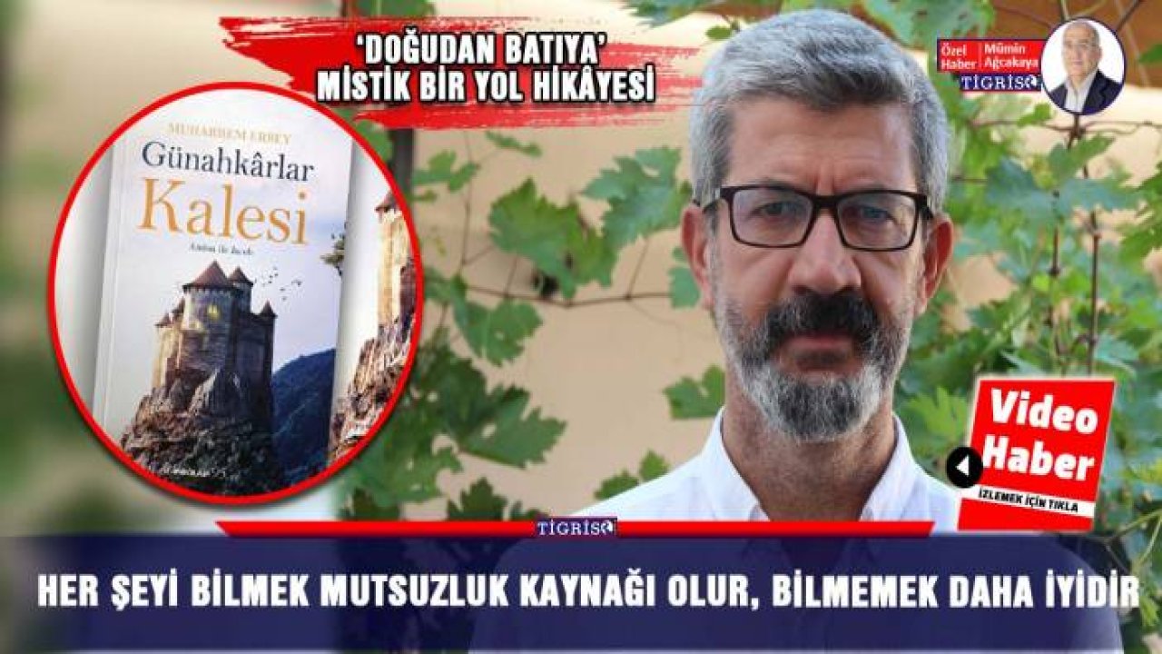 Her şeyi bilmek mutsuzluk kaynağı olur, bilmemek daha iyidir