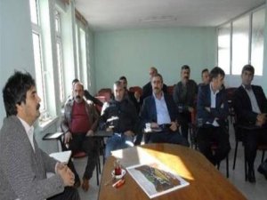 Bu kez o dinledi muhtarlar anlattı