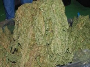 Diyarbakır ve Elazığ'da uyuşturucu operasyonları