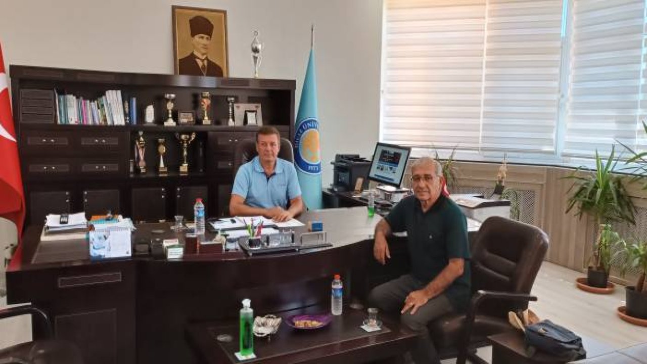 Ziraat Fakültesi Dekanından küresel ısınma ve susuzluk uyarısı