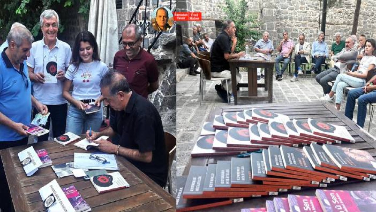 Çûtkafa, hikayesinin geçtiği Surp Giragos’ta tanıtıldı
