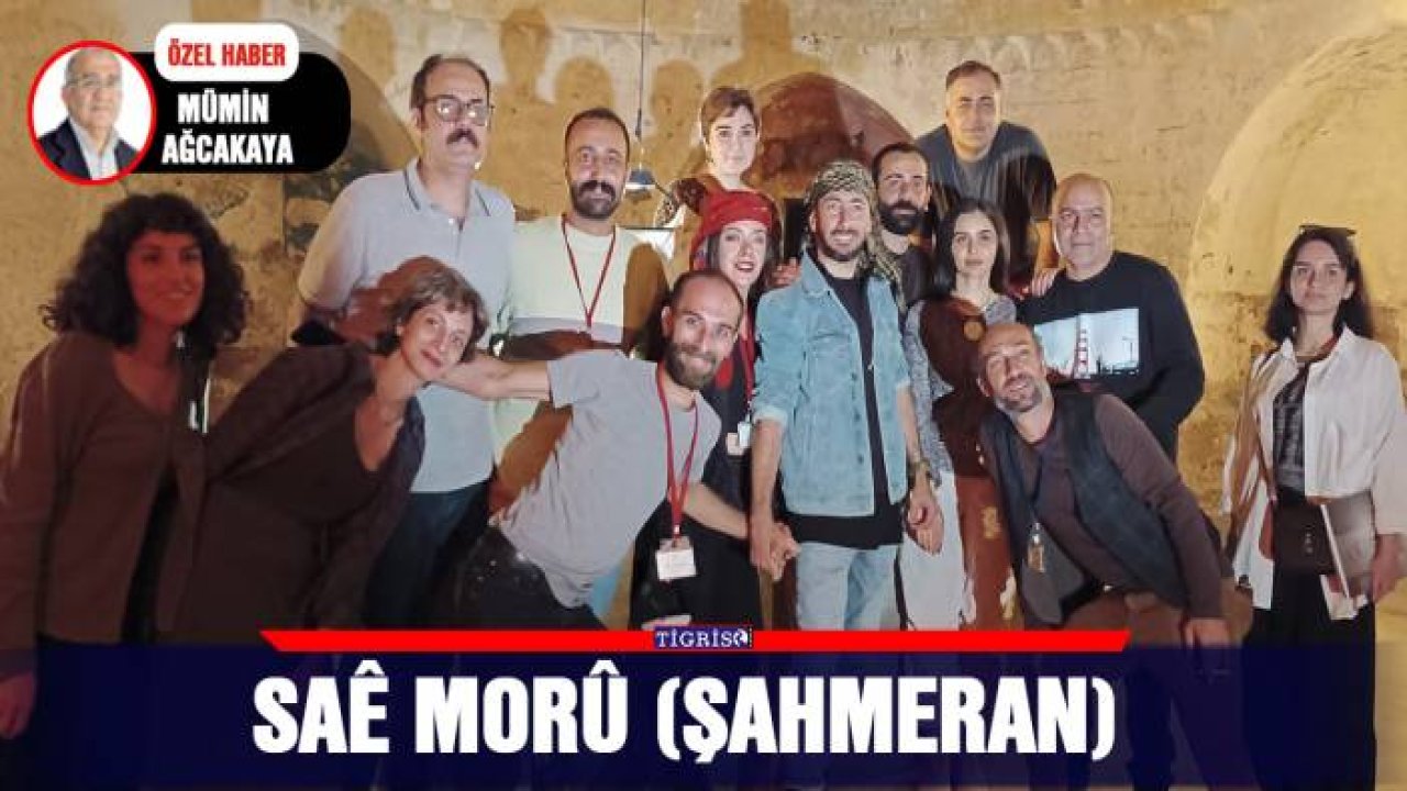 SAÊ MORÛ (ŞAHMERAN)