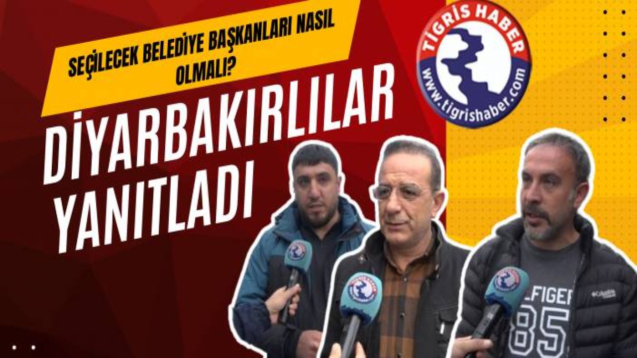 Seçilecek Belediye başkanları nasıl olmalı?