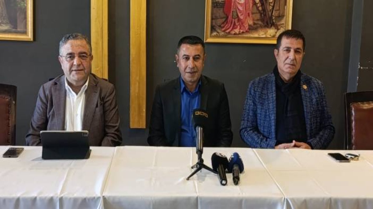 CHP Büyükşehir adayı Pekdemir, projelerini anlattı