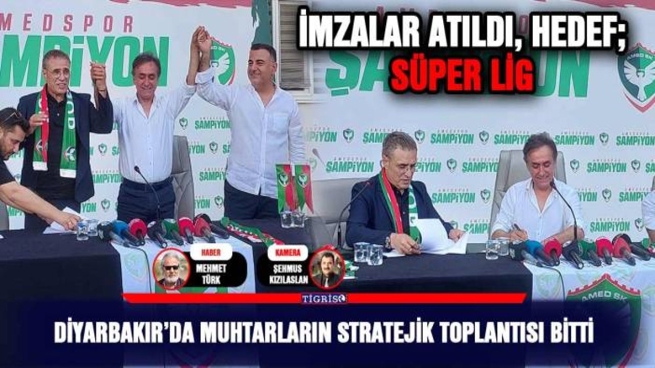 Amedspor, Ersun Yanal'ı resmileştirdi