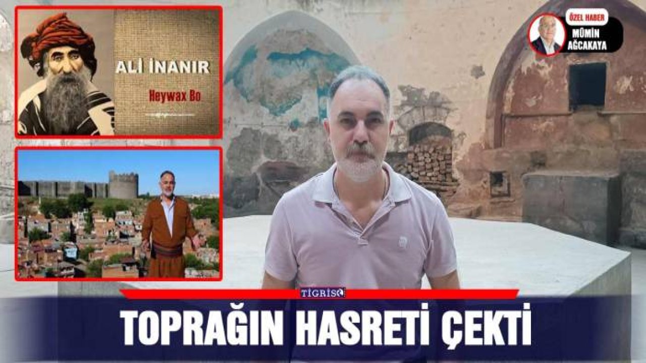 Toprağın Hasreti Çekti
