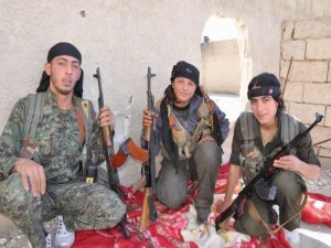 'Bir kadının kendilerine karşı direnmesinden korkuyorlar'