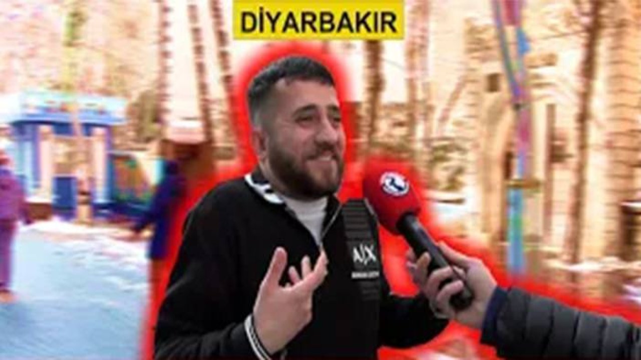 DİYARBAKIR HALKININ 2026 SENESİNDEN BEKLENTİLERİ NELER ?