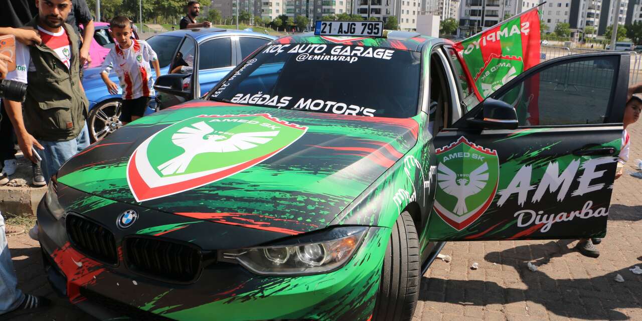 Tuning Fest Diyarbakır 2026 ikinci kez kapılarını açtı