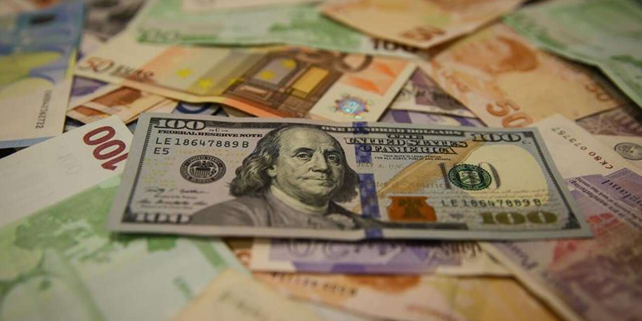Döviz piyasasında haftanın ilk rakamları: Dolar ve euro güne yükselişle başladı