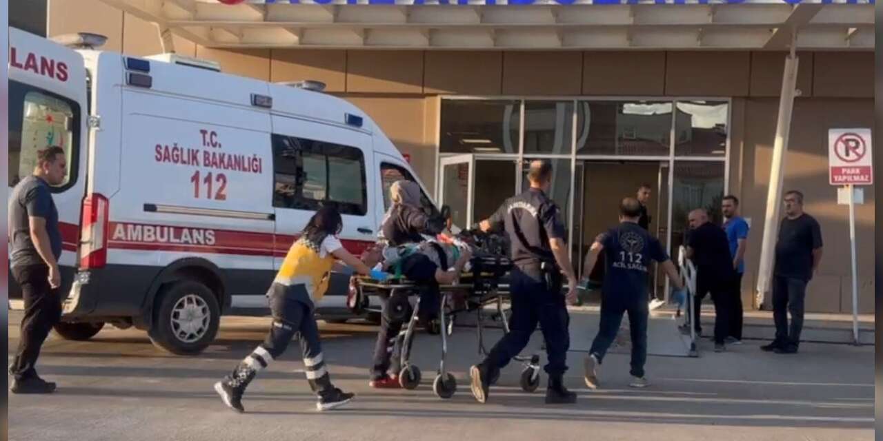 ATV uçuruma yuvarlandı: 1’i ağır 2 kişi yaralandı