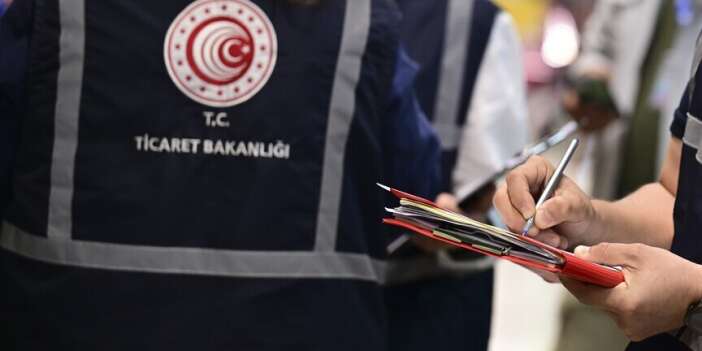 Ticaret Bakanlığı’ndan 10,1 milyar lira ceza