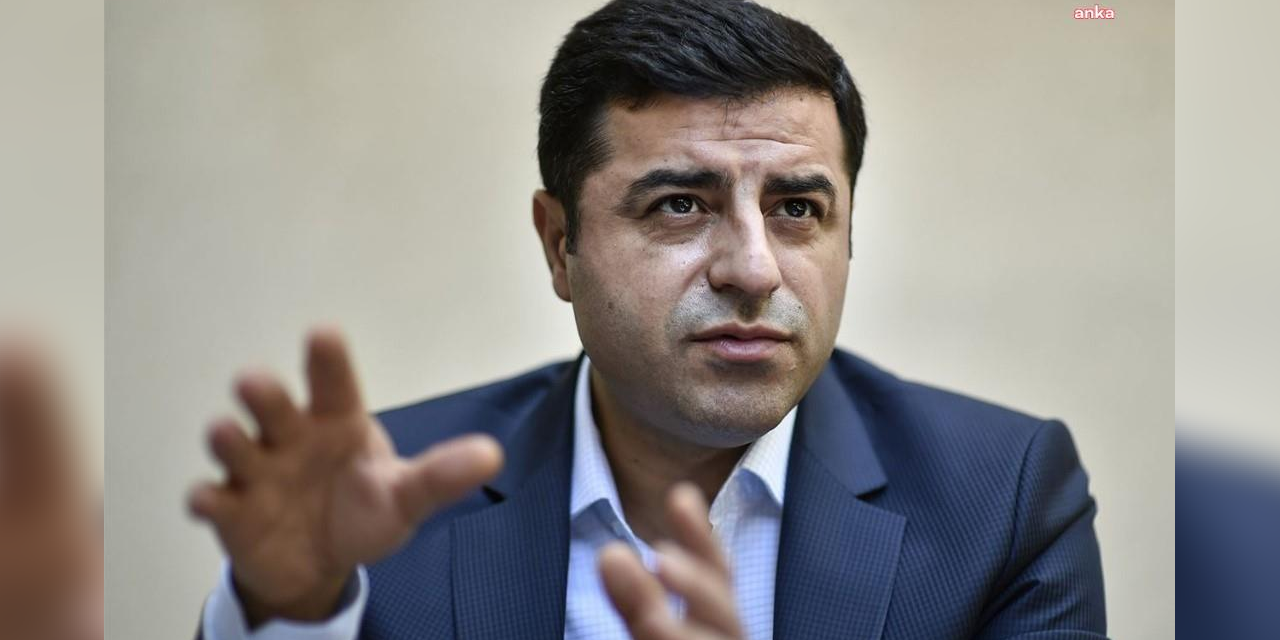 Sakık, Demirtaş ile görüştü