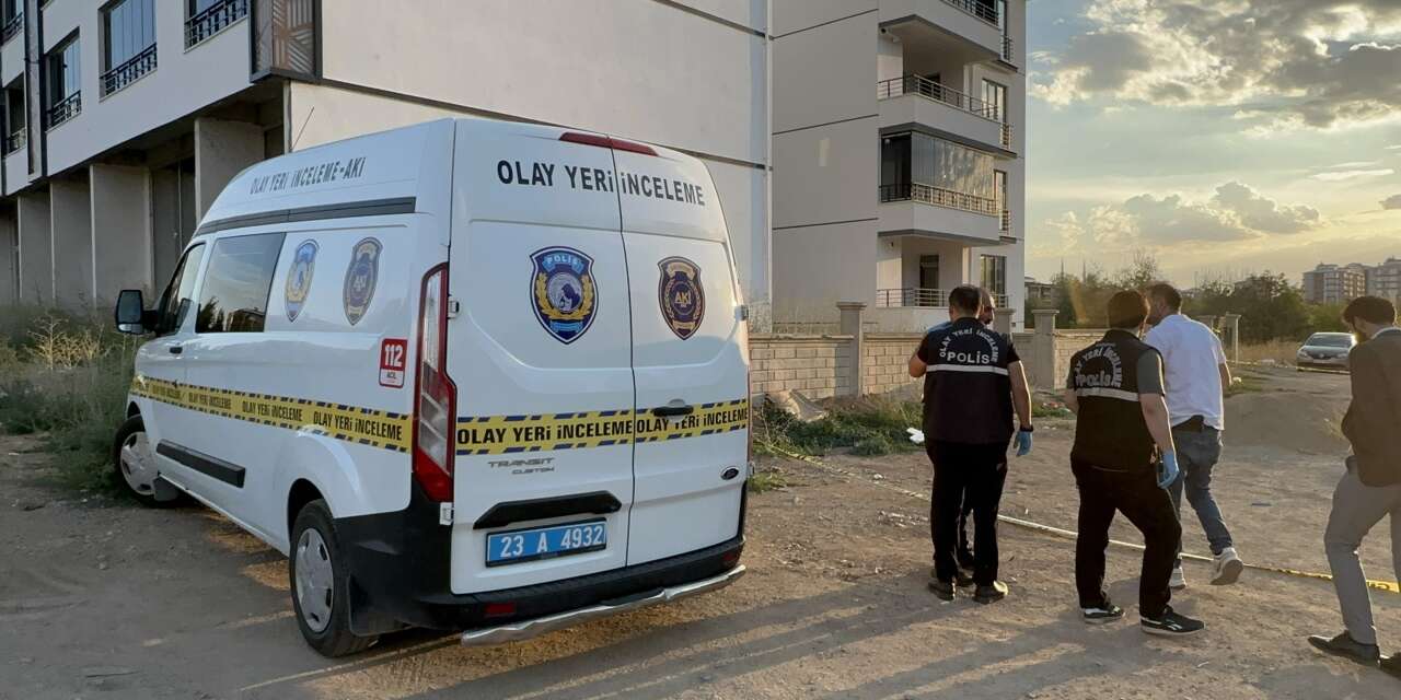 Elazığ'da silahlı kavga: 1 ölü, 1 yaralı