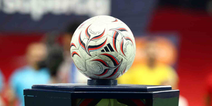 Süper Lig’de 6 haftada 161 gol atıldı