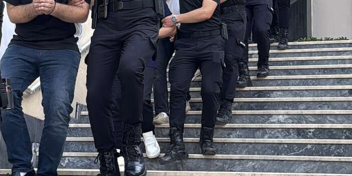 Sermaye piyasası işlemleri soruşturmaları: 14 gözaltı