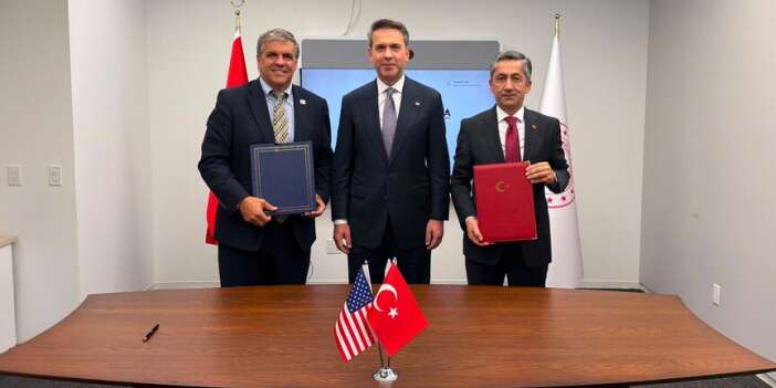 Türkiye ile ABD arasında nükleer enerji alanında anlaşma
