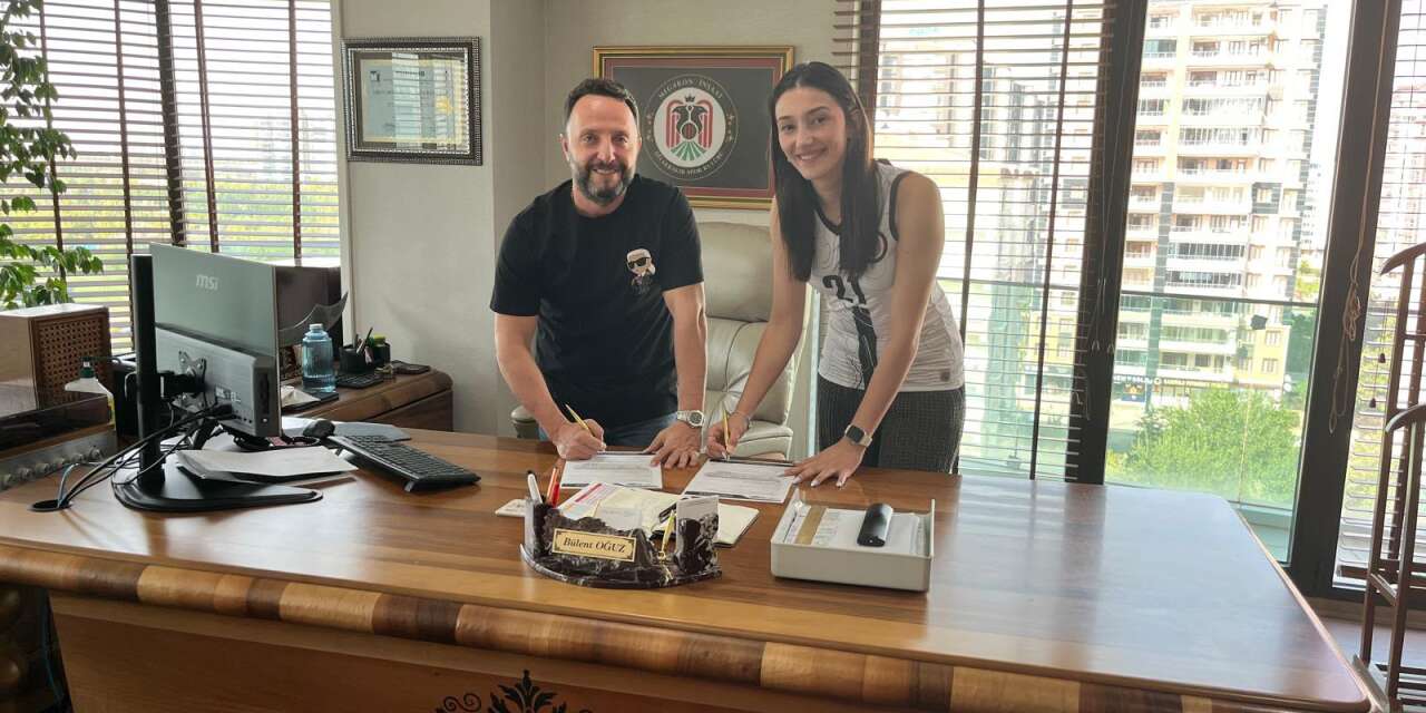 Megaron Diyarbakırspor'da flaş transfer